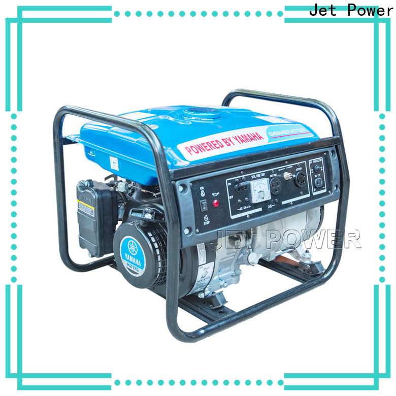 Jet Power top gasoline generator company for business