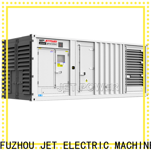 Jet Power professional containerised generator set suppliers for sale