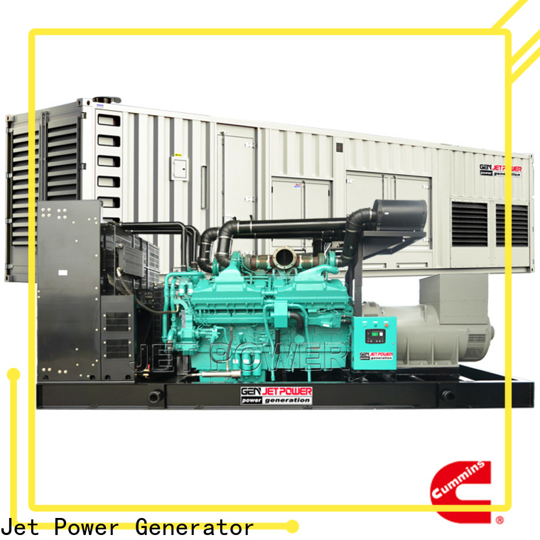 professional water cooled diesel generator manufacturers for business