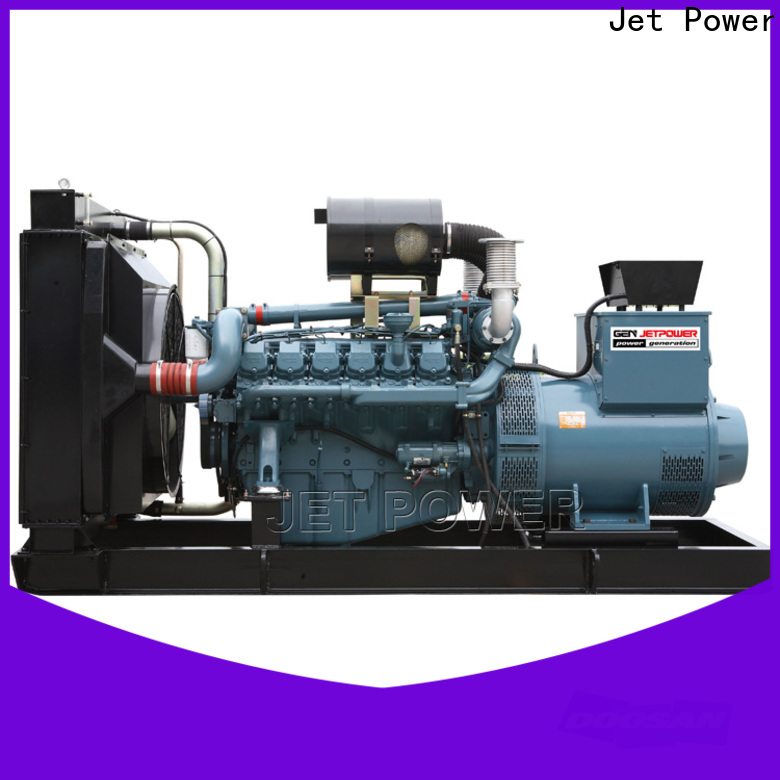 Jet Power new electrical generator factory for sale