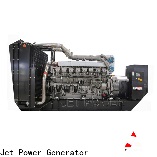 Jet Power water cooled diesel generator manufacturers for business