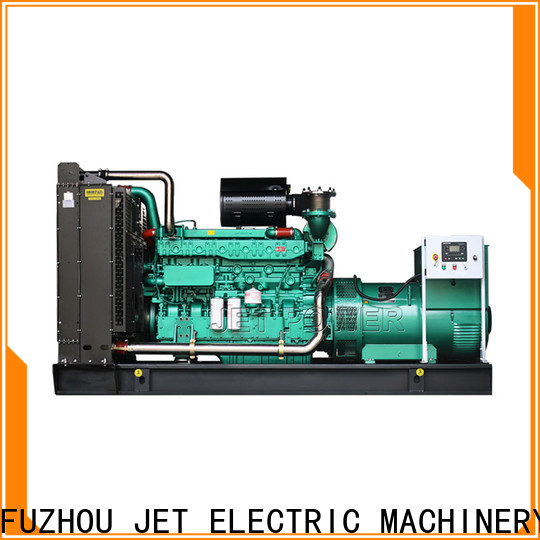 Jet Power home use generator factory for electrical power