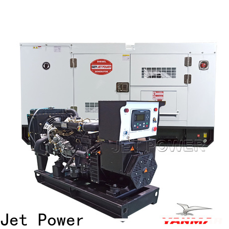 Jet Power latest 5 kva generator factory for sale