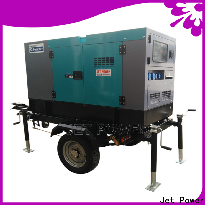 factory price mobile diesel generator factory for sale