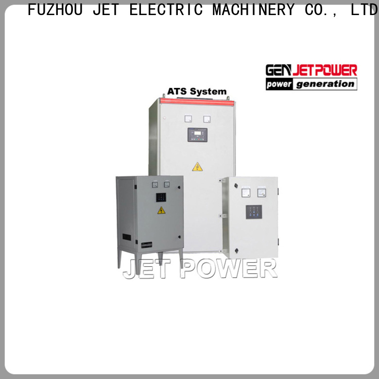 Jet Power generator control system suppliers for business