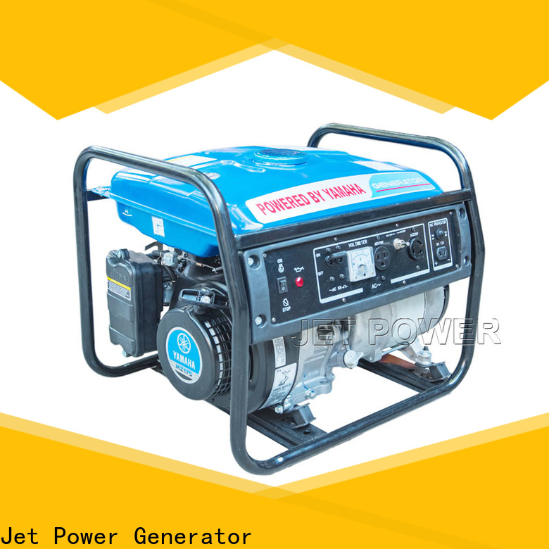 Jet Power electric generator suppliers for business