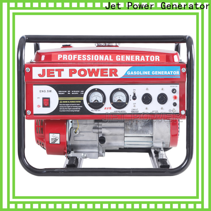 Jet Power excellent home use generator supply for sale