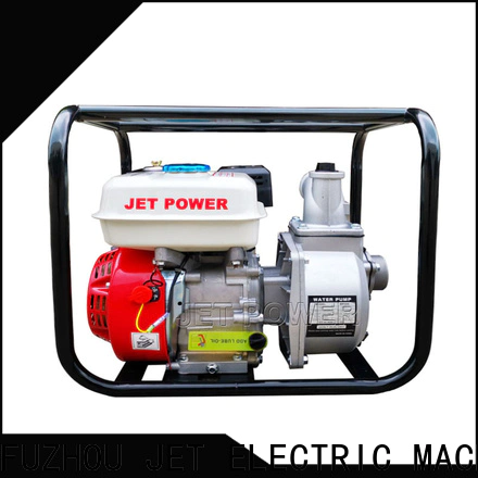 Jet Power best gasoline water pump manufacturers for business