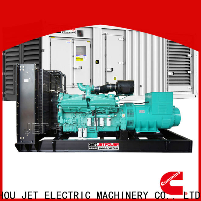 Jet Power new 5 kva generator company for sale