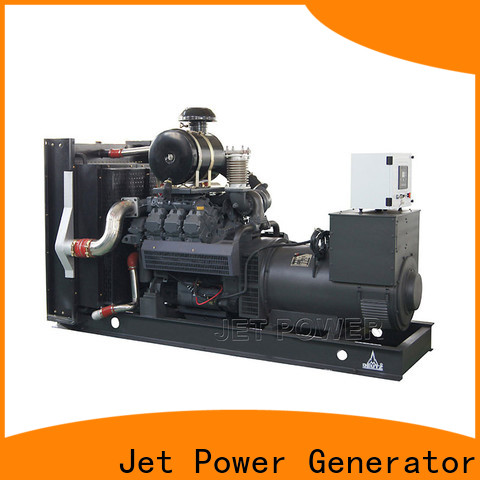 Jet Power high-quality generator diesel supply for electrical power