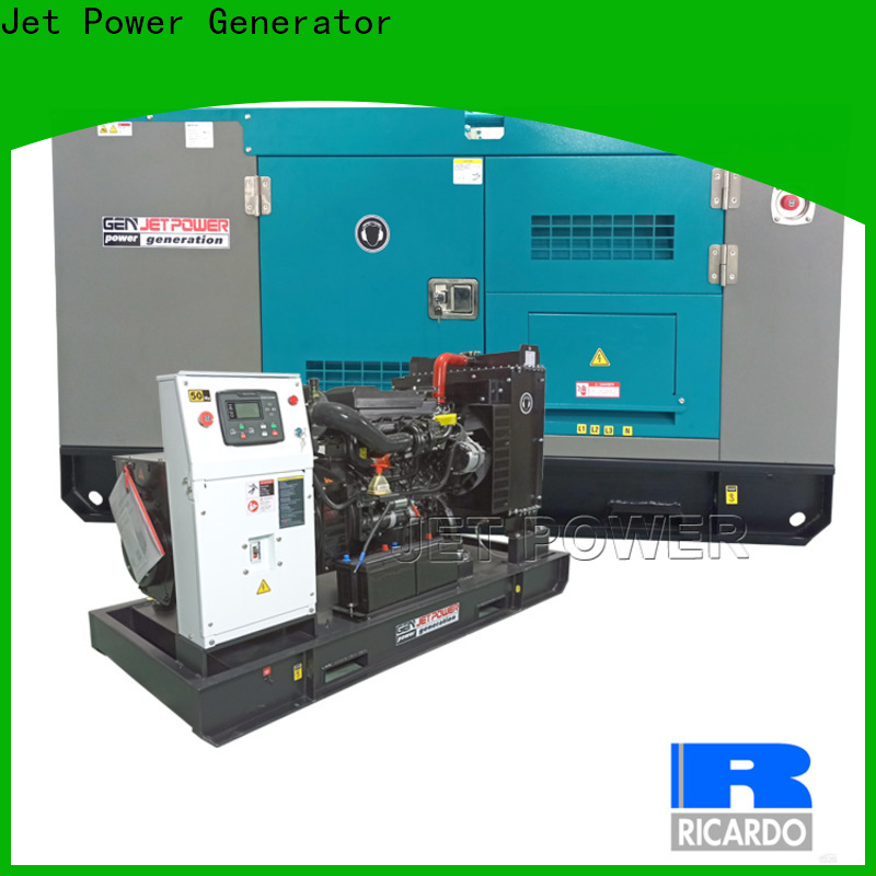 Jet Power high-quality power generator suppliers for electrical power