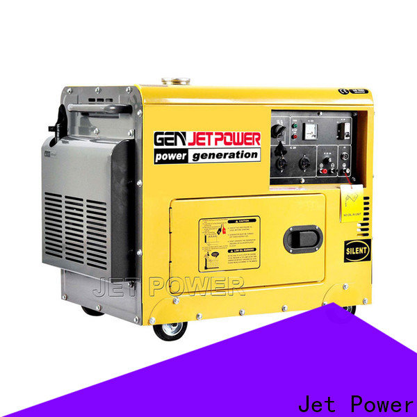 Jet Power air cooled generator set manufacturers for business