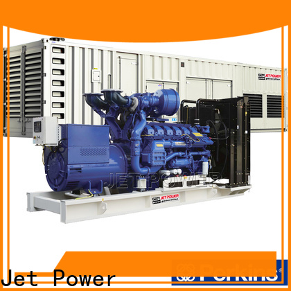 Jet Power new silent generators factory for business