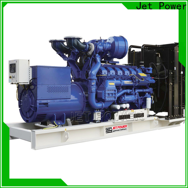 Jet Power home use generator factory for electrical power