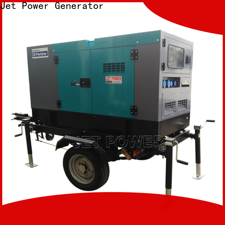 latest diesel trailer generator factory for business