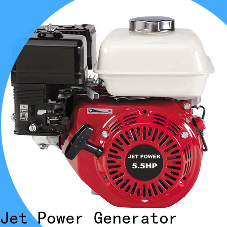 Jet Power gasoline engine factory for business