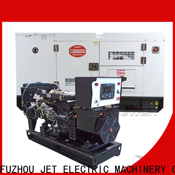 Jet Power factory price 5 kva generator manufacturers for business