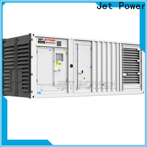 Jet Power good container generator set suppliers for sale