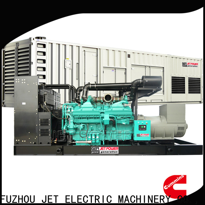 Jet Power best generator manufacturers for sale