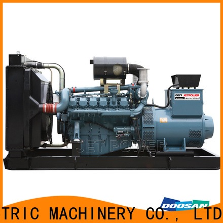 high-quality water cooled generator suppliers for electrical power