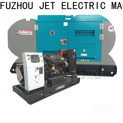 high-quality water cooled generator supply for sale