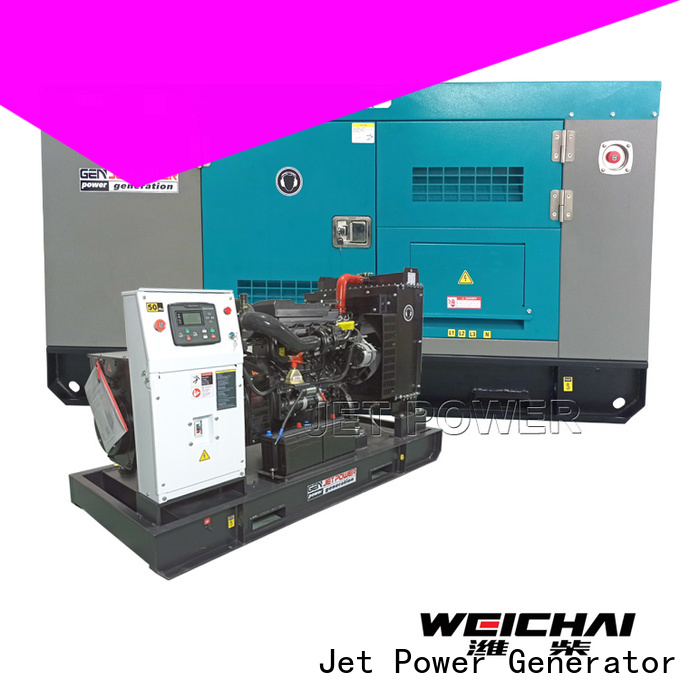 Jet Power 5 kva generator company for electrical power