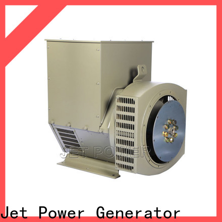 Jet Power alternator power generator supply for electrical power