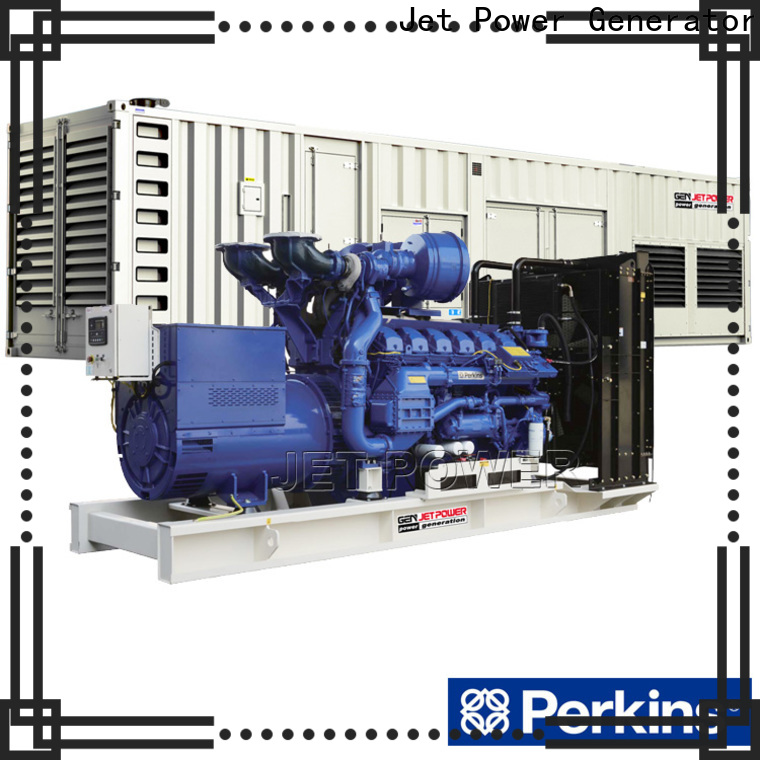 Jet Power electrical generator suppliers for sale