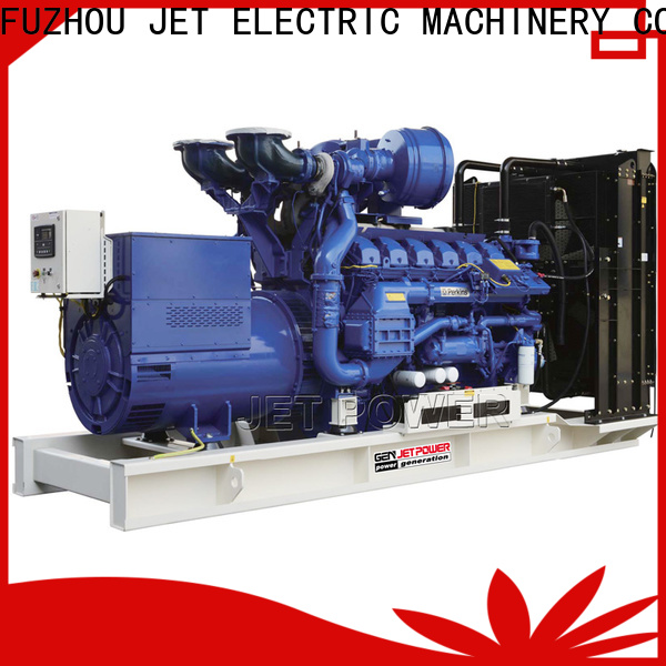 Jet Power factory price home use generator factory for sale