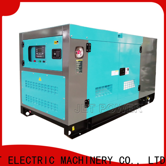 Jet Power excellent generator company for business