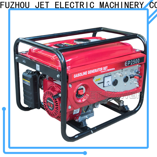 Jet Power best electric generator manufacturers for sale