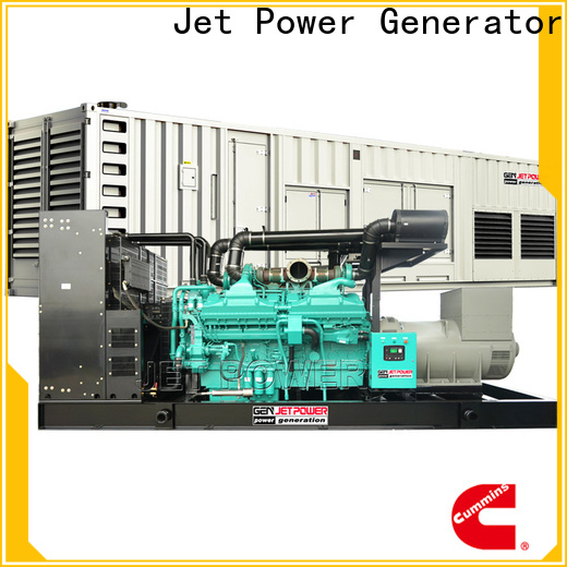 Jet Power power generator company for business