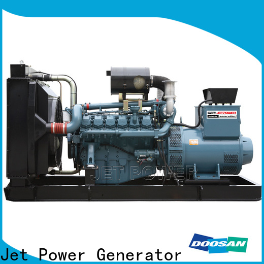 Jet Power latest generator diesel manufacturers for electrical power