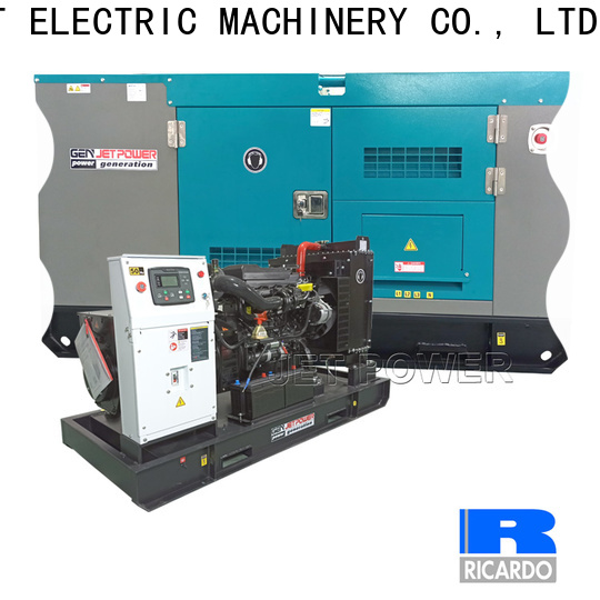 Jet Power best generator diesel company for electrical power