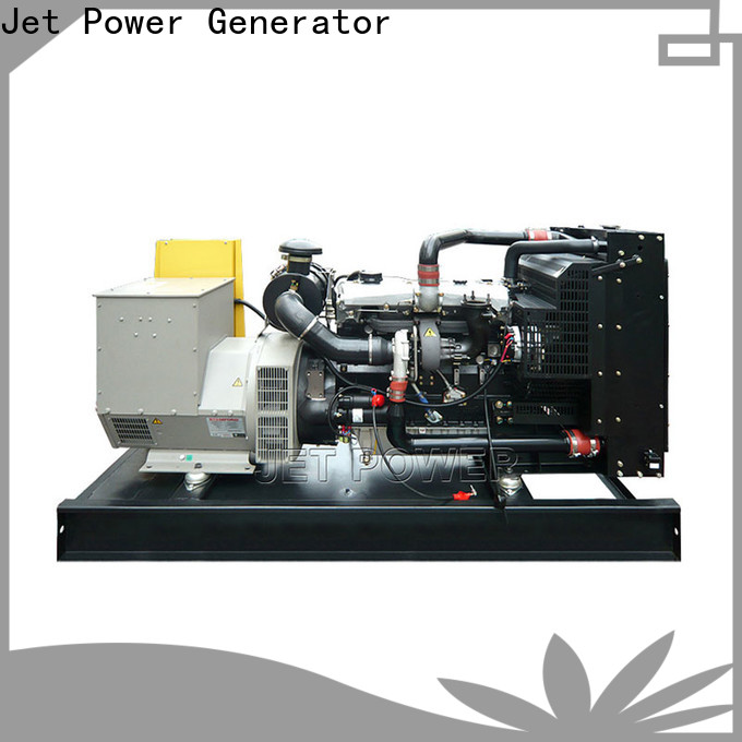 Jet Power good 5 kva generator factory for electrical power