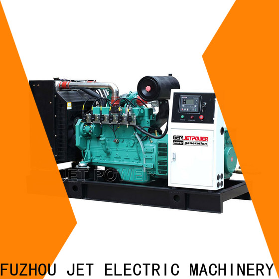 excellent gas generator set manufacturers for electrical power