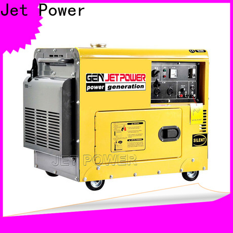 Jet Power air cooled diesel generator suppliers for business