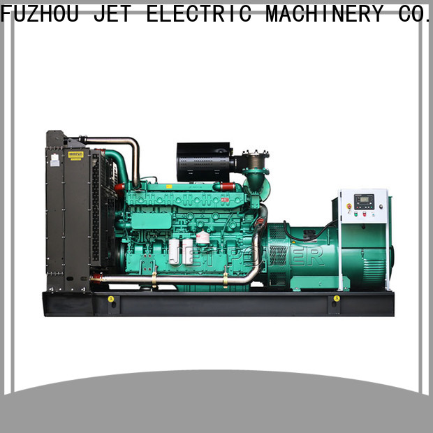 new electrical generator company for business