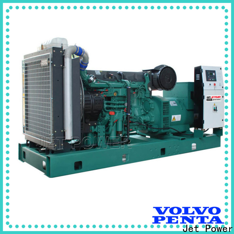 Jet Power wholesale generator suppliers for electrical power