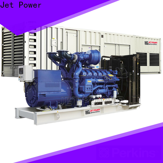 Jet Power power generator company for business