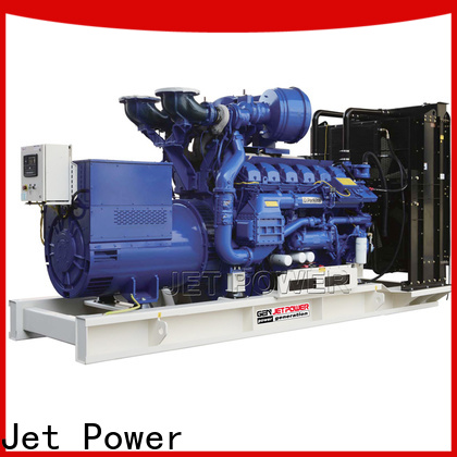 Jet Power wholesale 5 kva generator company for business