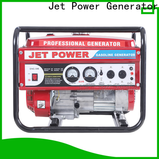 Jet Power home use generator manufacturers for business