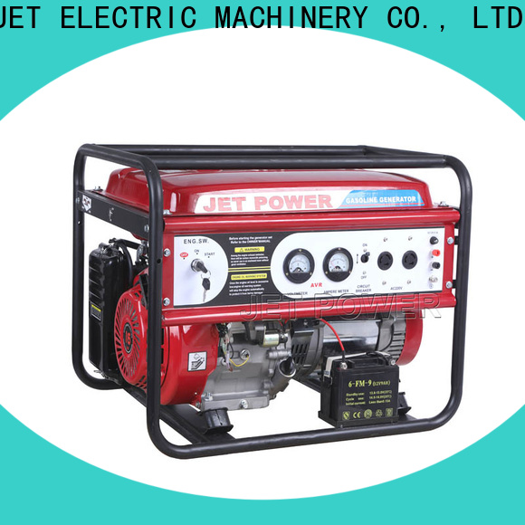 Jet Power electric generator factory for business