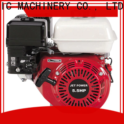 Jet Power best gasoline engine suppliers for electrical power