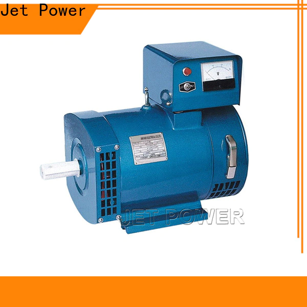 Jet Power electric alternator factory for sale