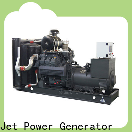 Jet Power best 5 kva generator factory for electrical power