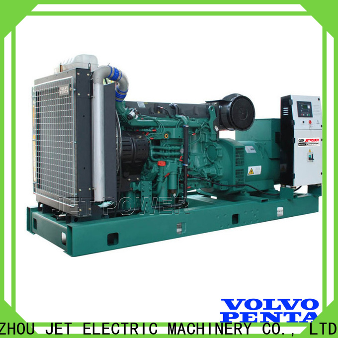 Jet Power factory price electrical generator company for business