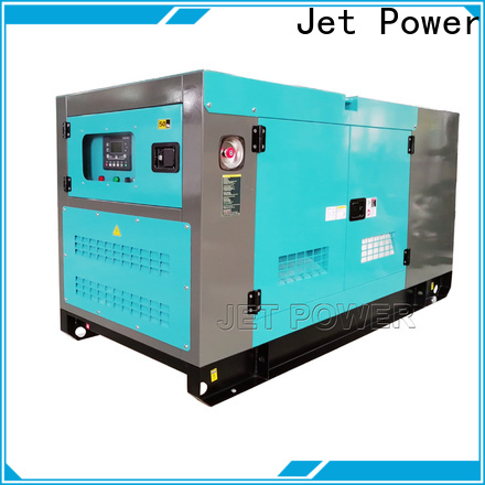 Jet Power electrical generator factory for sale