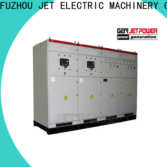 Jet Power factory price generator control system factory for electrical power