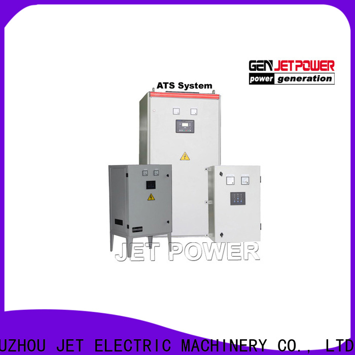 Jet Power generator control system suppliers for business